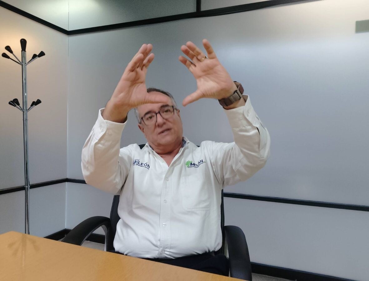 Utilizarán Inteligencia Artificial para diseñar Plan de Gobierno de León