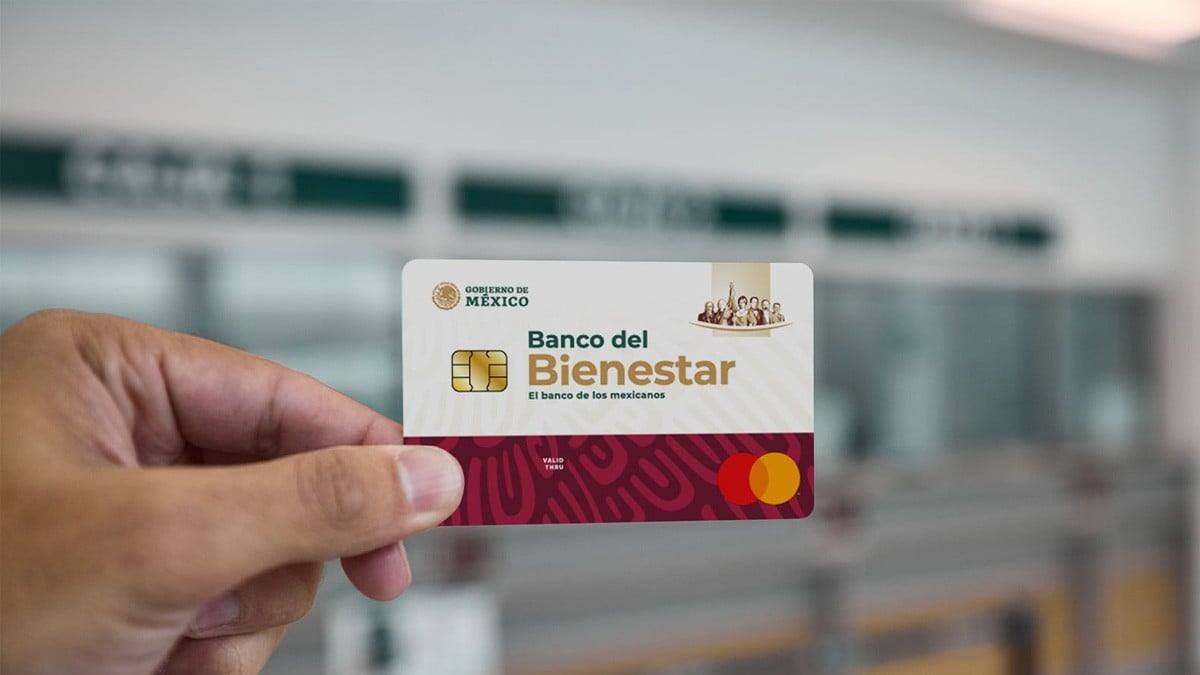 ¿En qué bancos puedes hacer retiros de tu Tarjeta del Bienestar sin comisión?
