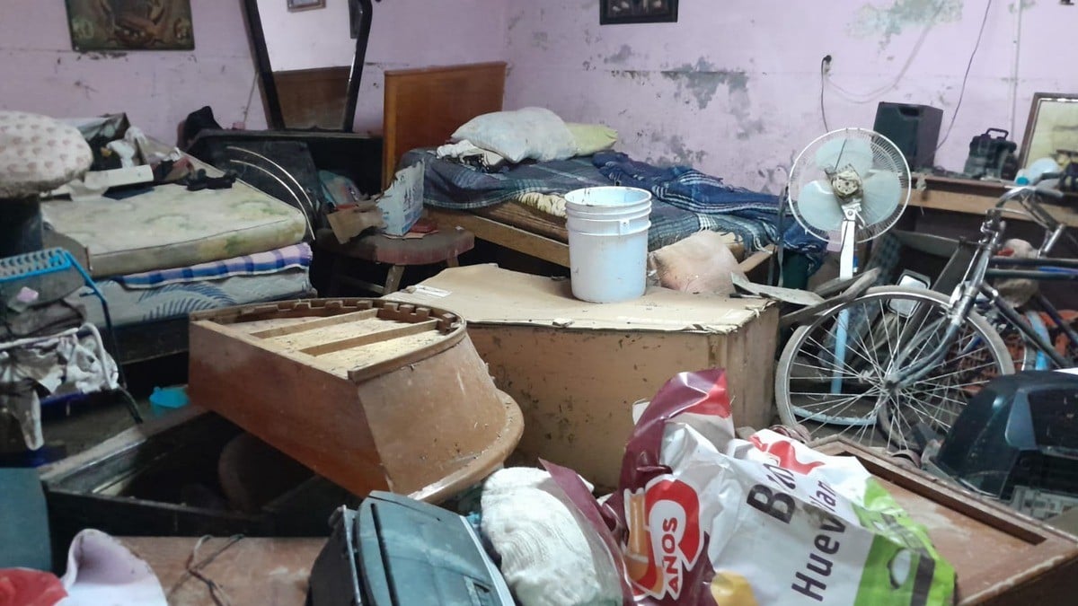 Familias luchan por recuperarse tras tromba en San Marcos; ¡claman por ayuda!