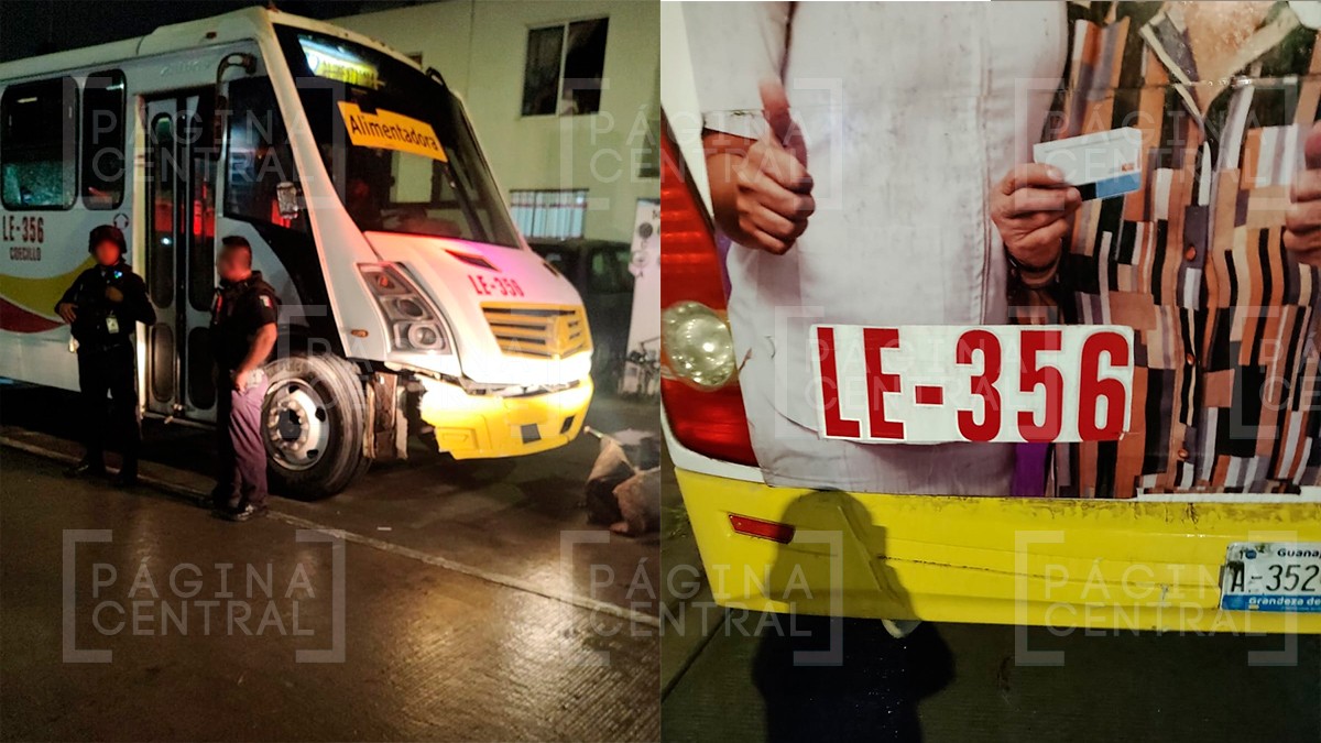 Chofer de autobús que provocó accidente en Loma Dorada no estaba ebrio: Movilidad