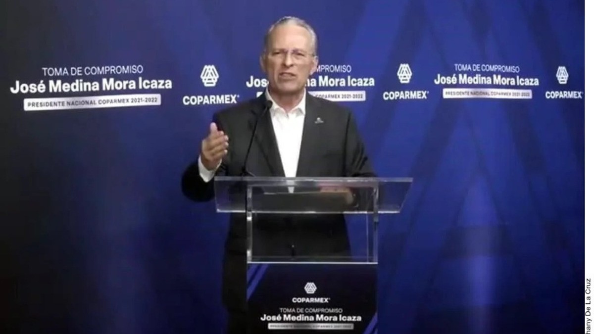 Se están yendo inversiones: Coparmex