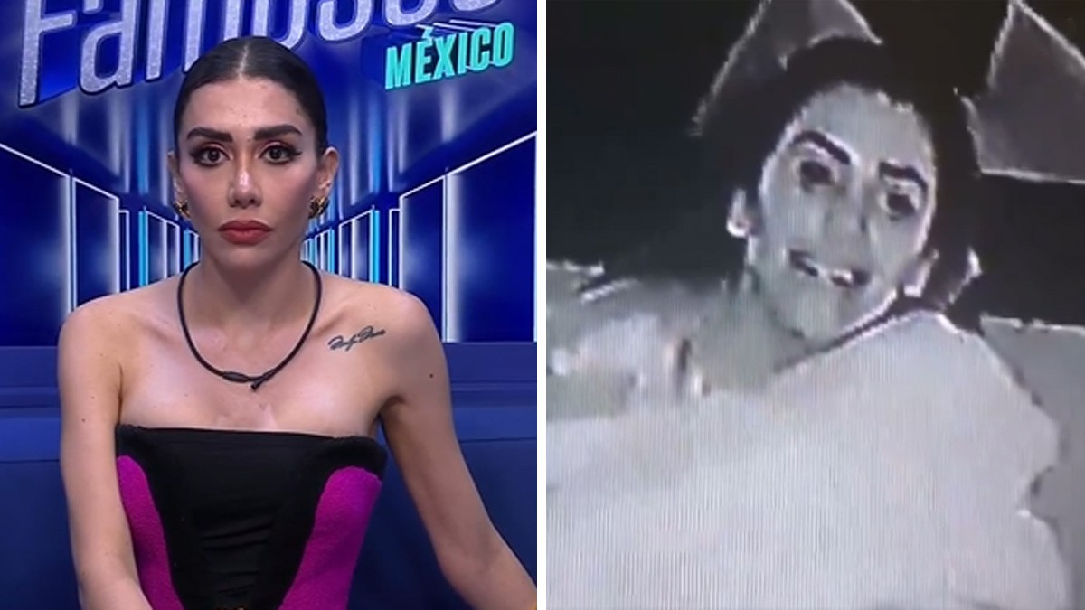 VIDEO ¡Qué miedo! Captan extraño suceso que le ocurrió a Karime en La Casa de los Famosos