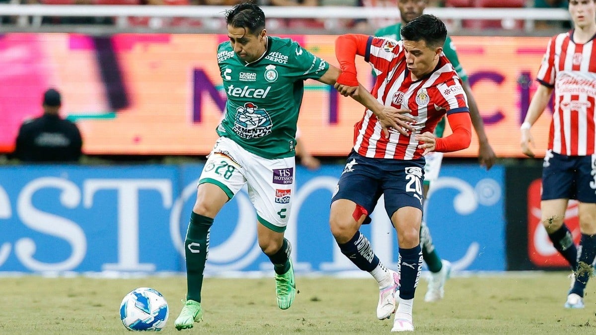 ¡No se ve por dónde! Chivas propina nueva derrota a la Fiera