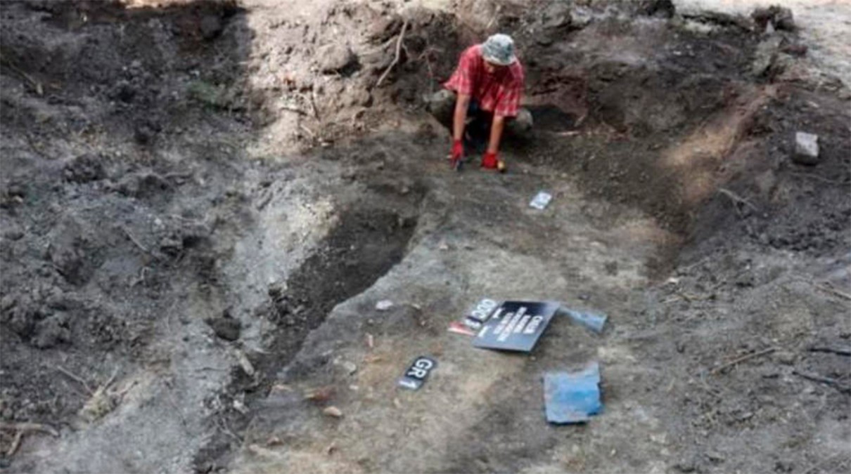 Arqueólogos aseguran haber encontrado los restos de ‘niño vampiro’ en esta ciudad