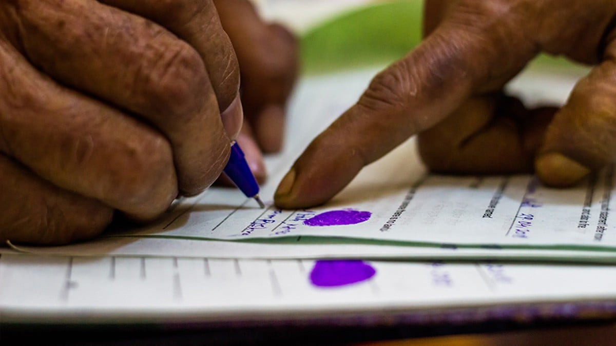 Esto es lo que pasa legalmente con la herencia cuando no hay un testamento