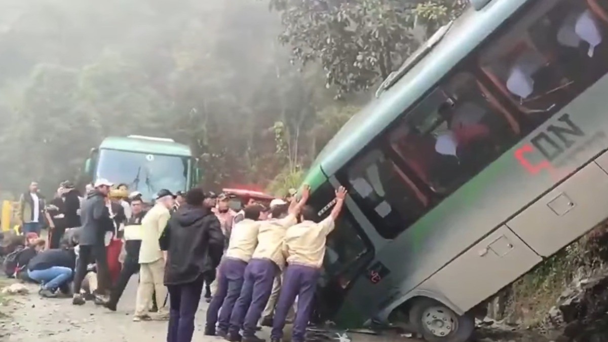 Dos guanajuatenses resultaron heridos en el camionazo de Perú cuando iban a Machu Picchu