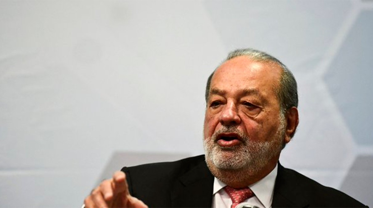 Sin seguridad no hay libertad: Carlos Slim