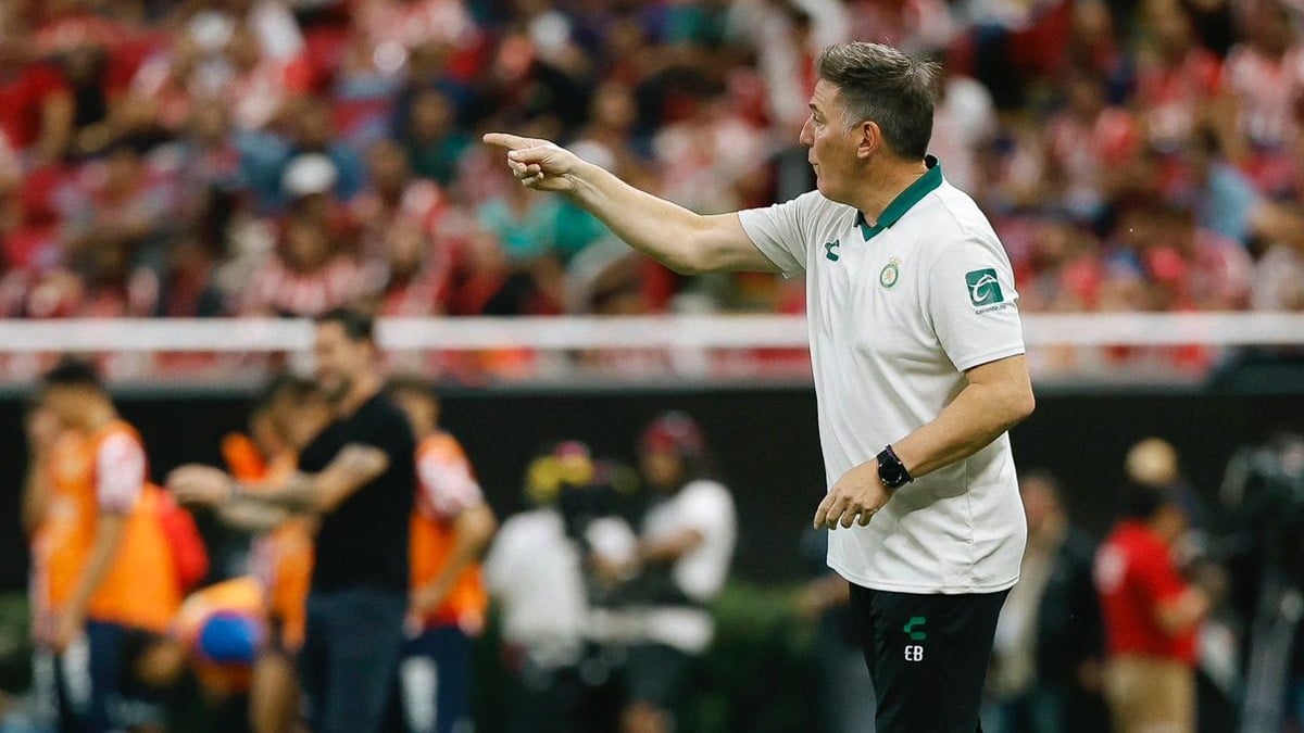 ¡Atención, jugadores! 'Hay que mejorar el nivel individual', pide ‘Toto’ Berizzo