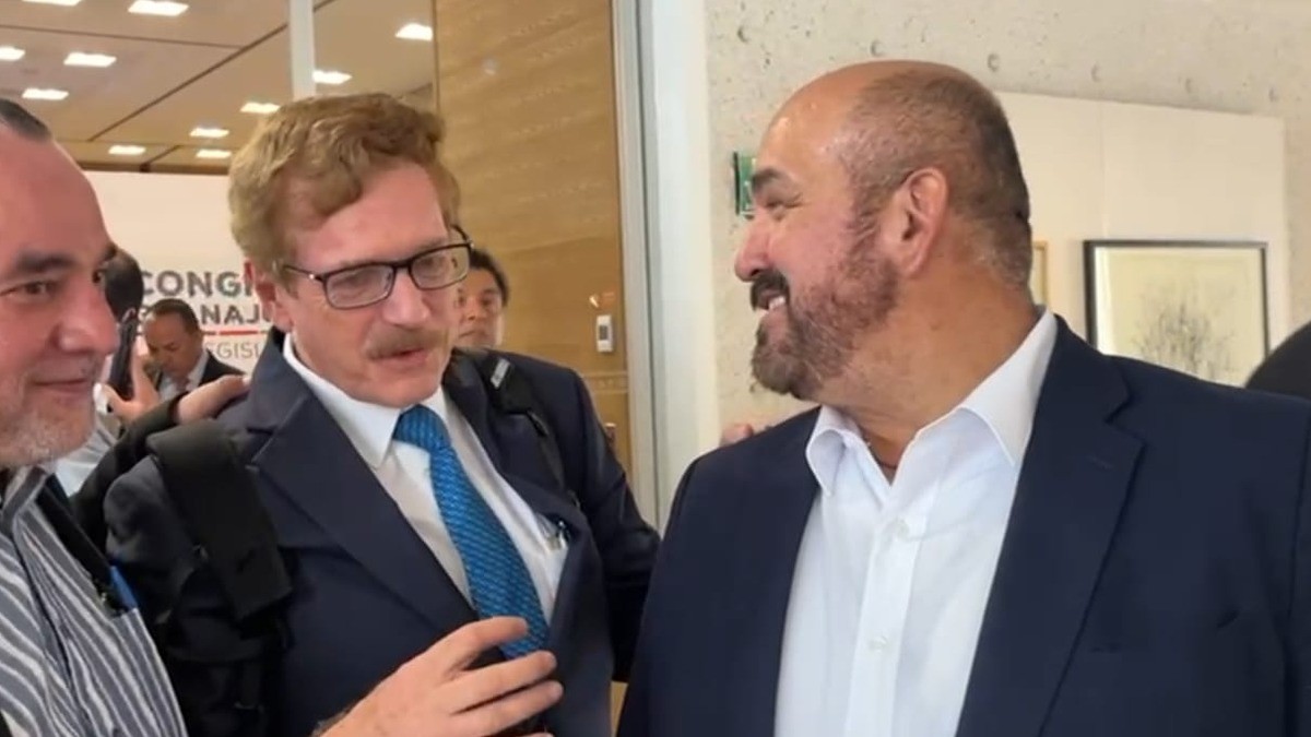 Jorge Espadas: No hay asperezas que limar con Romero Hicks