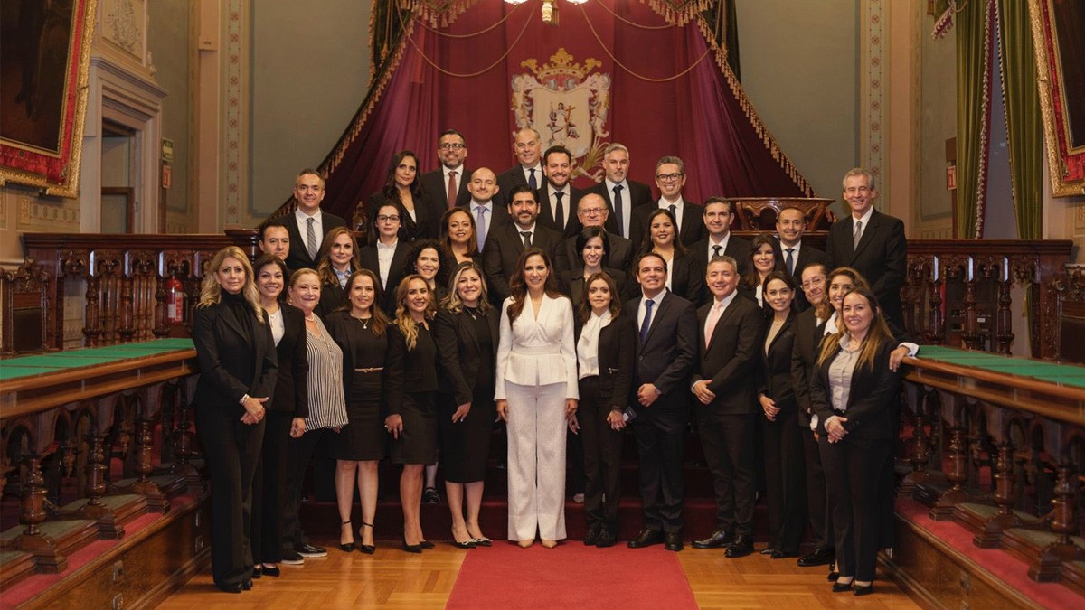 Respaldan empresarios nuevo gabinete de Libia Denisse, pero vigilarán resultados