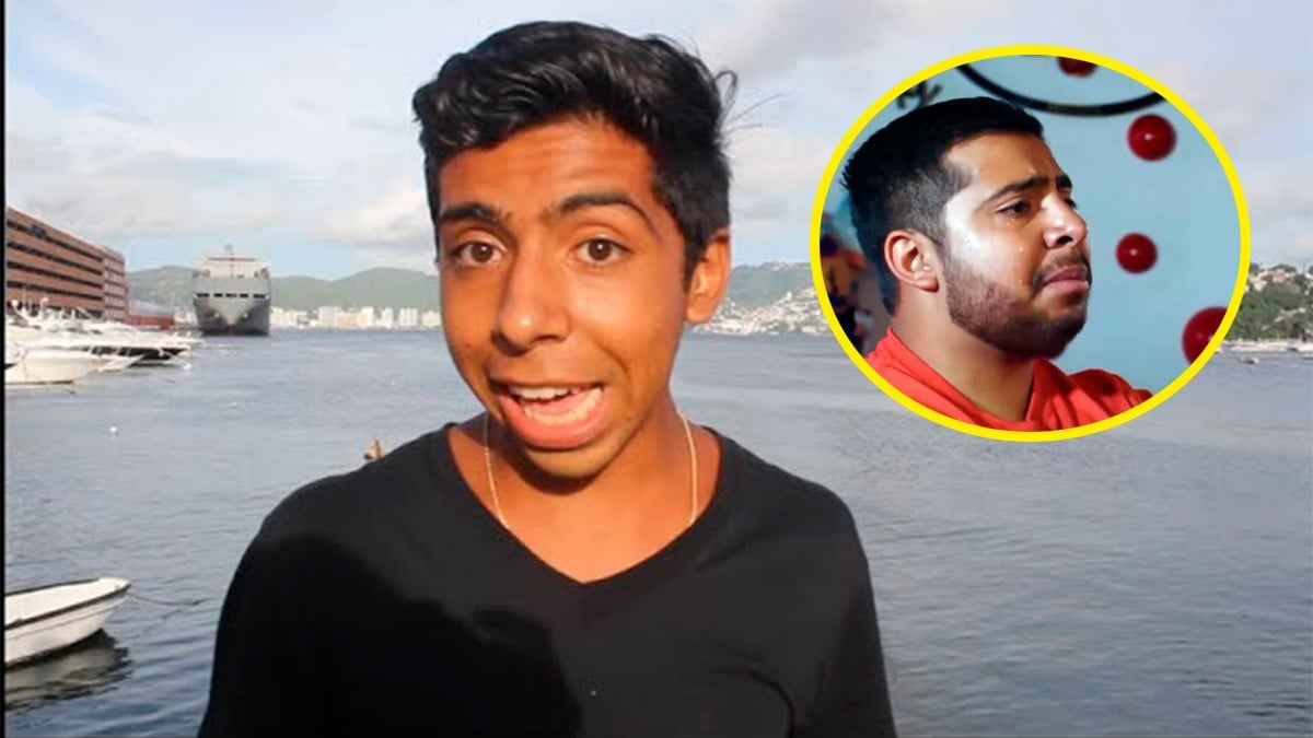 VIDEO Paco 'El de las Empanadas' llora al hablar de los abusos sufridos cuando era niño