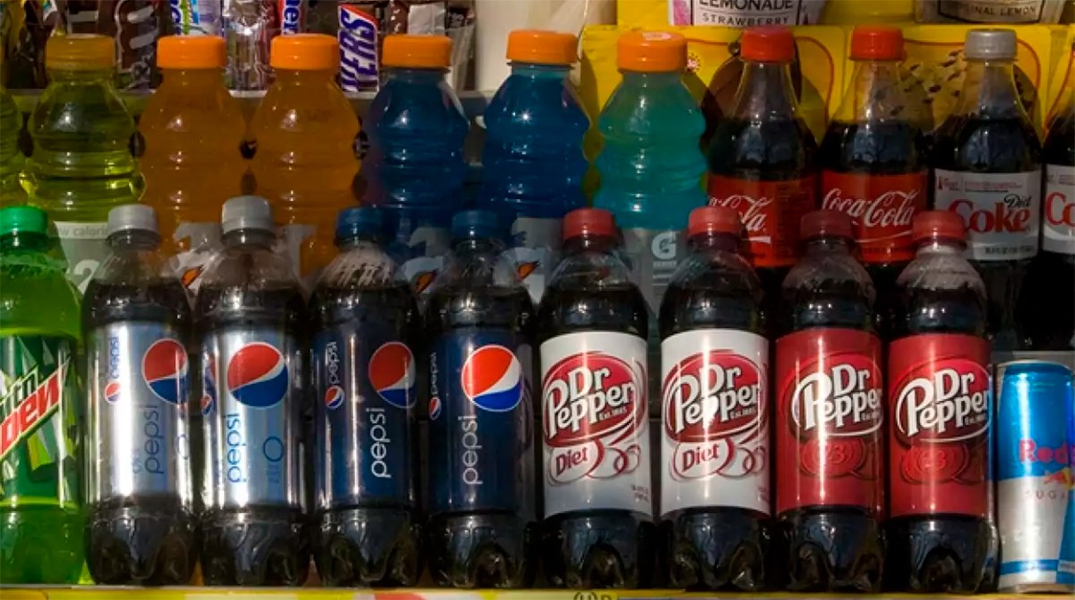 Profeco te recomienda estos cinco refrescos sin azúcar por estas razones