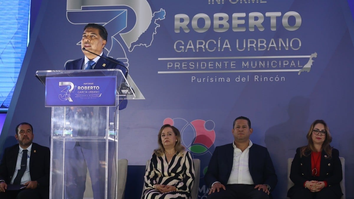 Roberto García Urbano destaca inversión millonaria para Purísima durante el 2024
