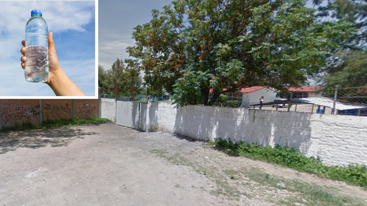 ¡Al hospital! Alumnos de secundaria se intoxican luego de hacer ejercicio y tomar agua