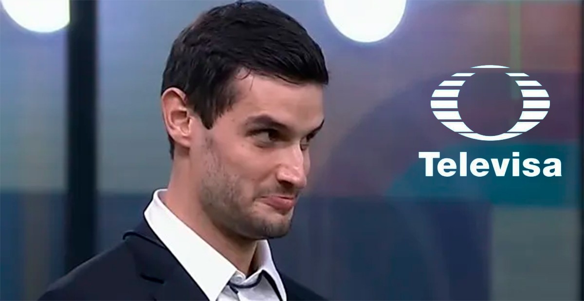 ¿Televisa prohíbe mencionar a Adrián Marcelo en La Casa de los Famosos? Gomita responde