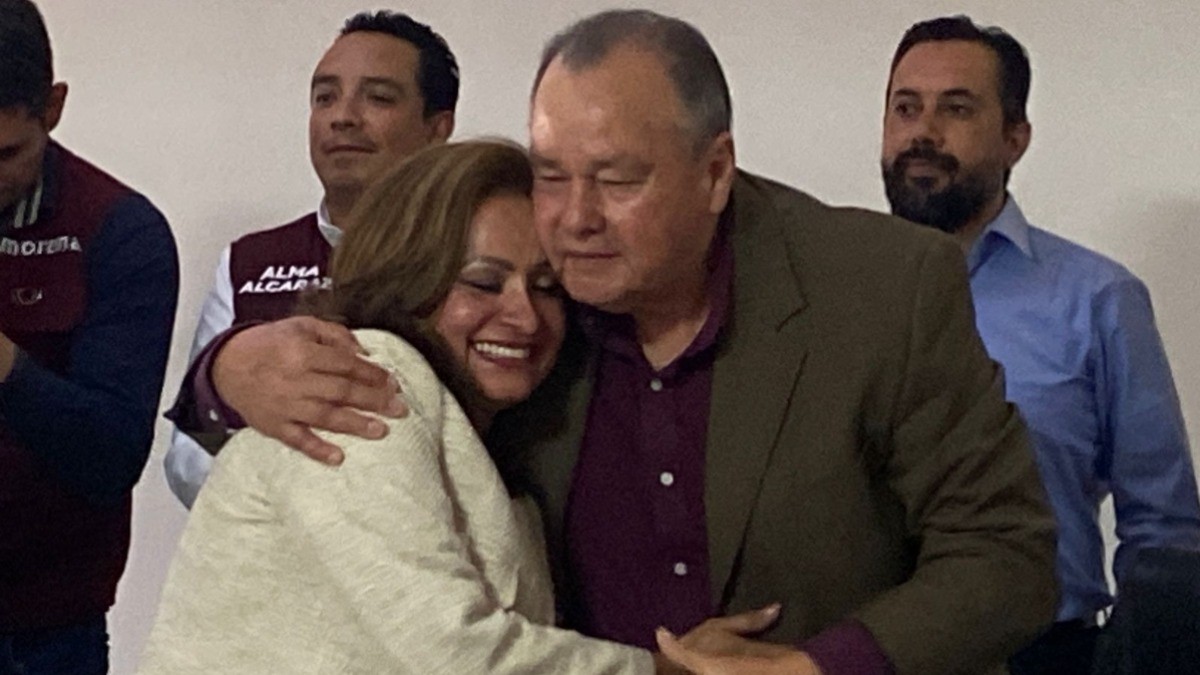 No descarta Alma estar en el Gabinete de Claudia Sheinbaum