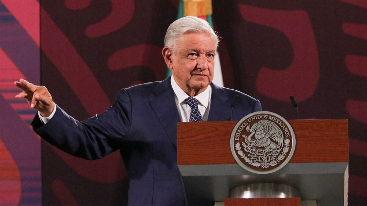 Culpa AMLO ¡a EU! por narcoviolencia