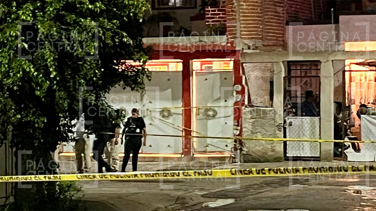 “¡Ahí vienen, corran!” Disparos no iban contra Fer, la niña de 13 años asesinada en León