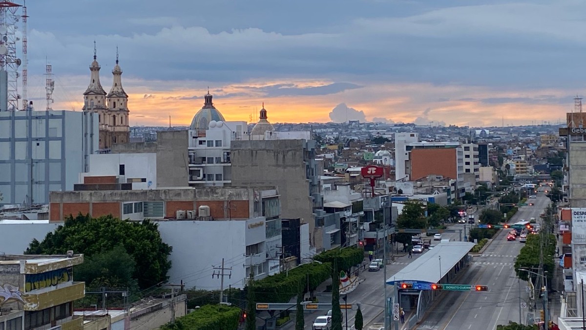 ¿Nuevamente será un viernes lluvioso en León? Este es el pronóstico del clima