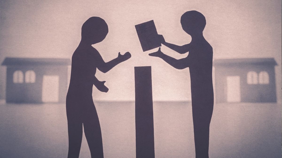 ¿Ya no aguantas a tu vecino? Si vas a este lugar te pueden ayudar