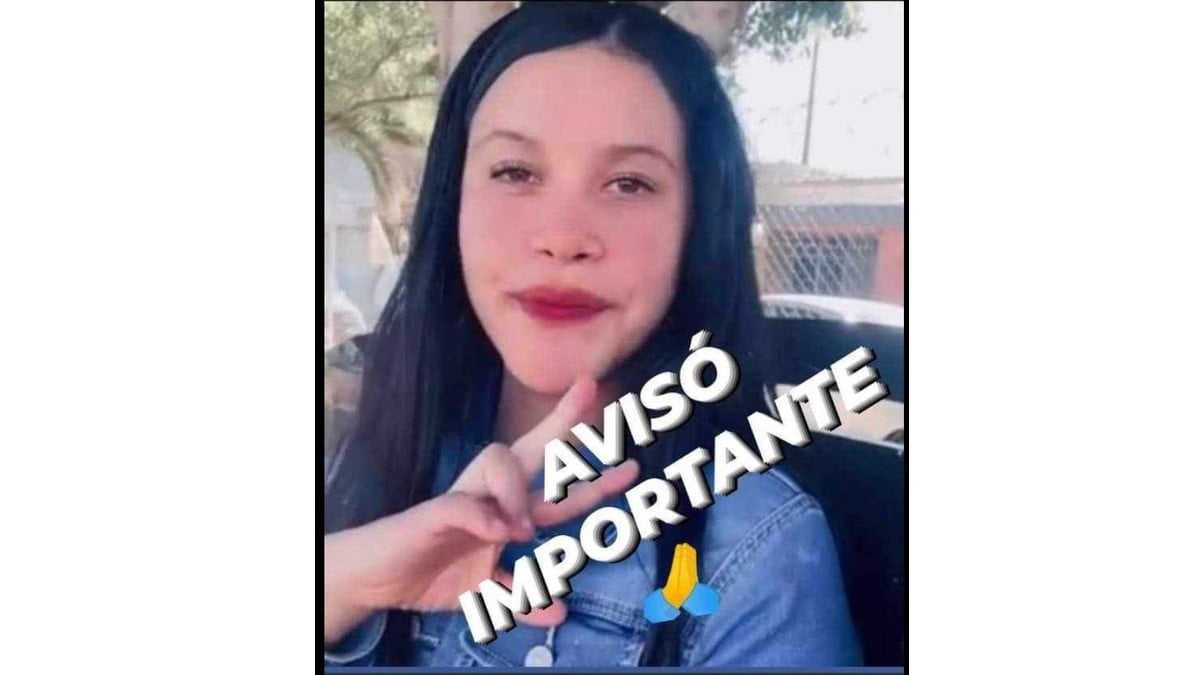 Diana Paola salió de la secundaria y no ha regresado a su casa; ¿la has visto?