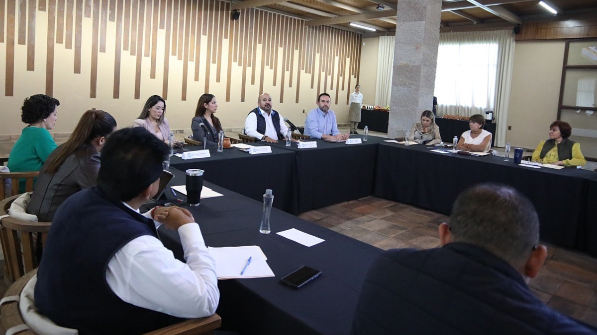 Una legislatura cercana a los guanajuatenses, promete Jorge Espadas