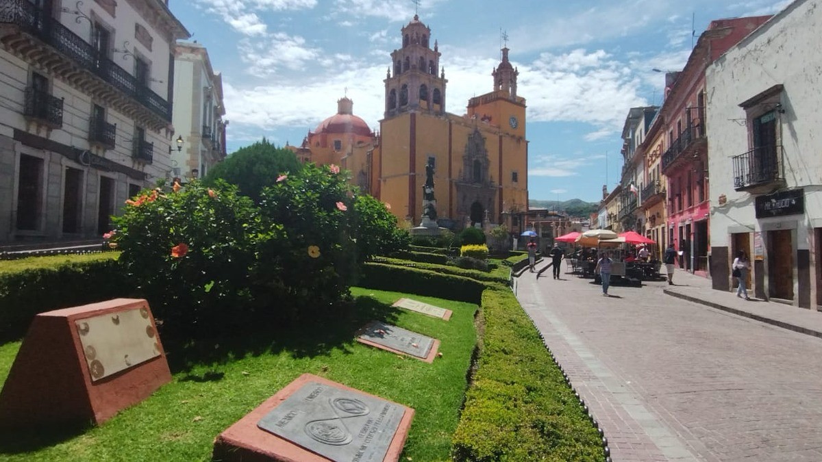 Se 'expande el FIC' a 24 municipios y 14 estados con el circuito cervantino