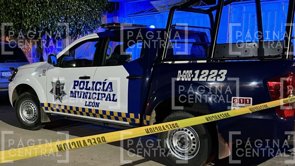 Policía de León libera a mujer secuestrada en Cañada del Refugio, detienen a tres personas