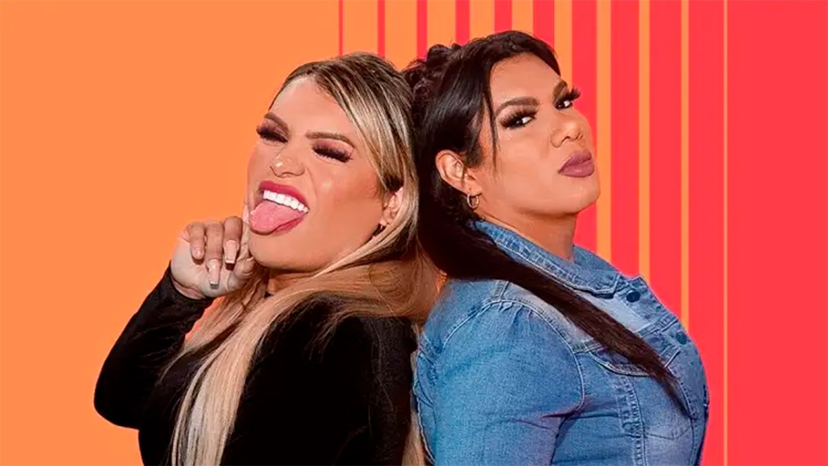 VIDEO ¿Kimberly La Más Preciosa esta distanciada de Wendy y Las Perdidas?, esto dice