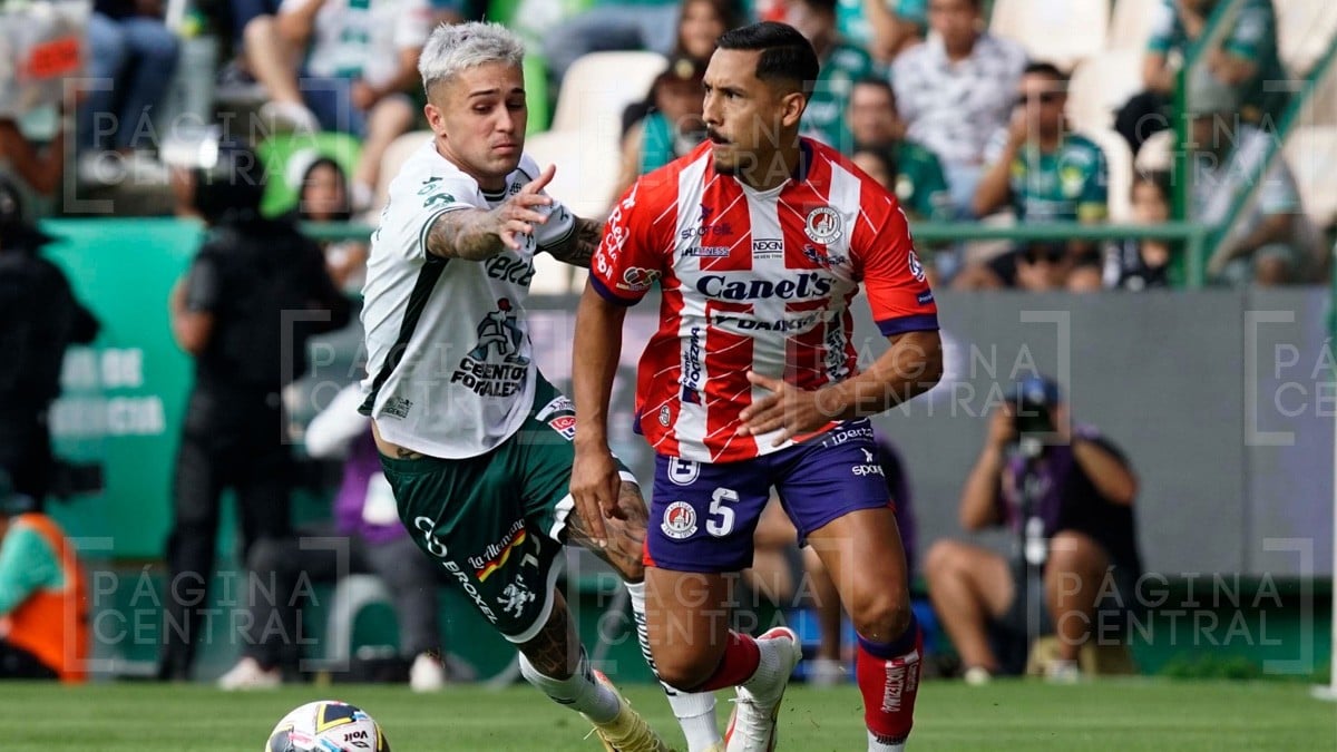 ¡Por fin llegó el triunfo! León sufre, pero vuelve a ganar ante Atlético de San Luis