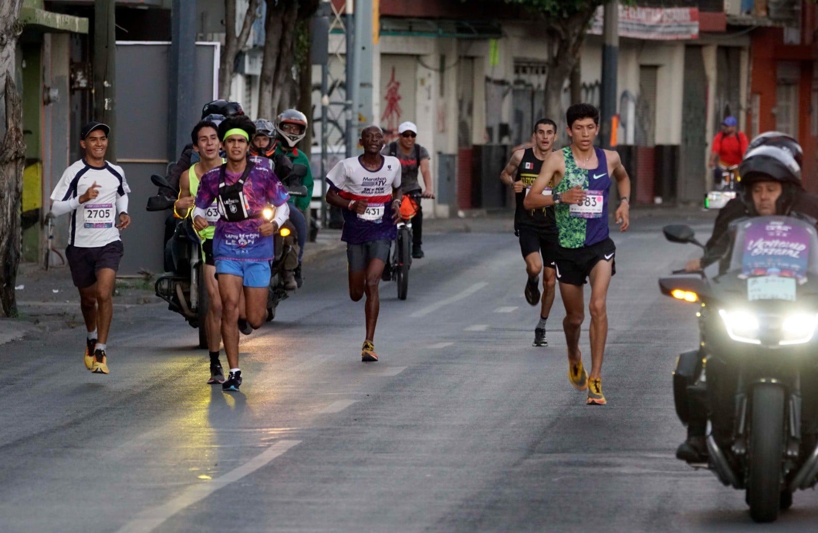 ¿Vas a tomar el camión este domingo? Así se desviarán las rutas por el Maratón León