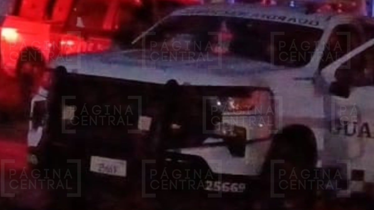 ¡Masacran a cuatro jóvenes! Acaban de salir de un baile y caminaban rumbo a su casa