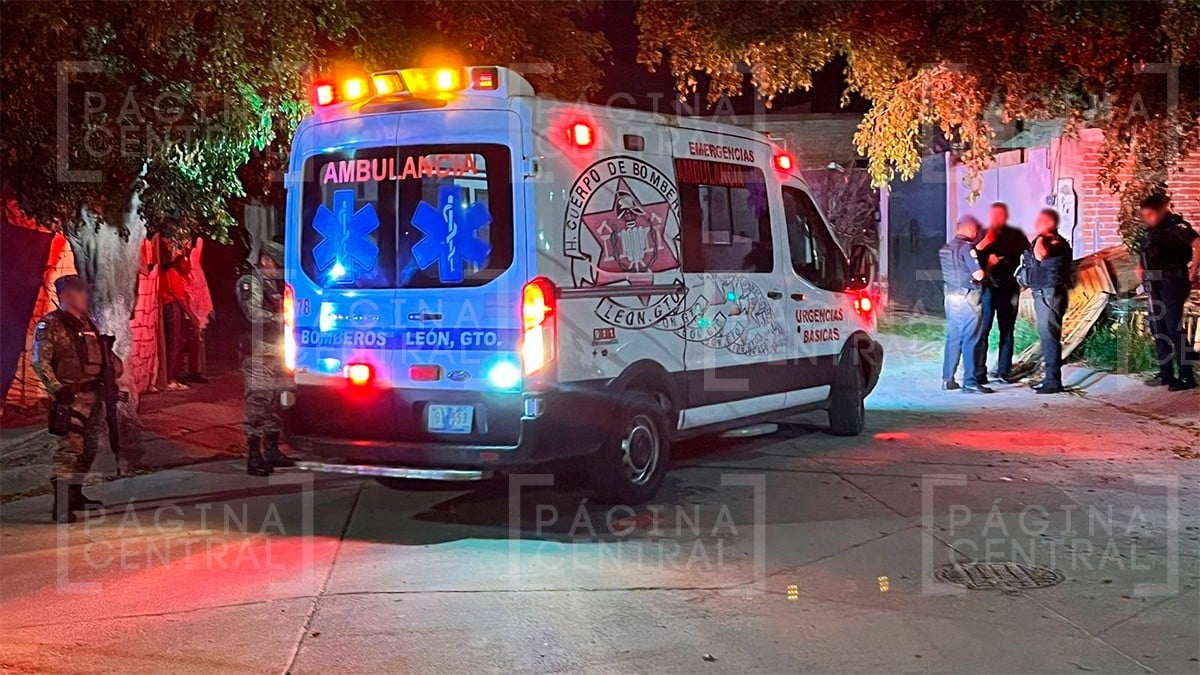 Dos personas discuten con unos motociclistas y terminan baleados en El Observatorio II