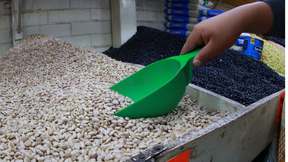 Depende México de frijol… gringo