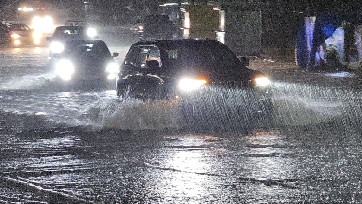 Provocará tormenta 'John' lluvias en centro y sur del País