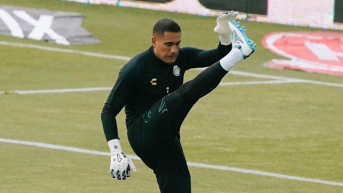 “Pregúntenle al Toto”: ‘Poncho’ Blanco sobre dudas en su titularidad