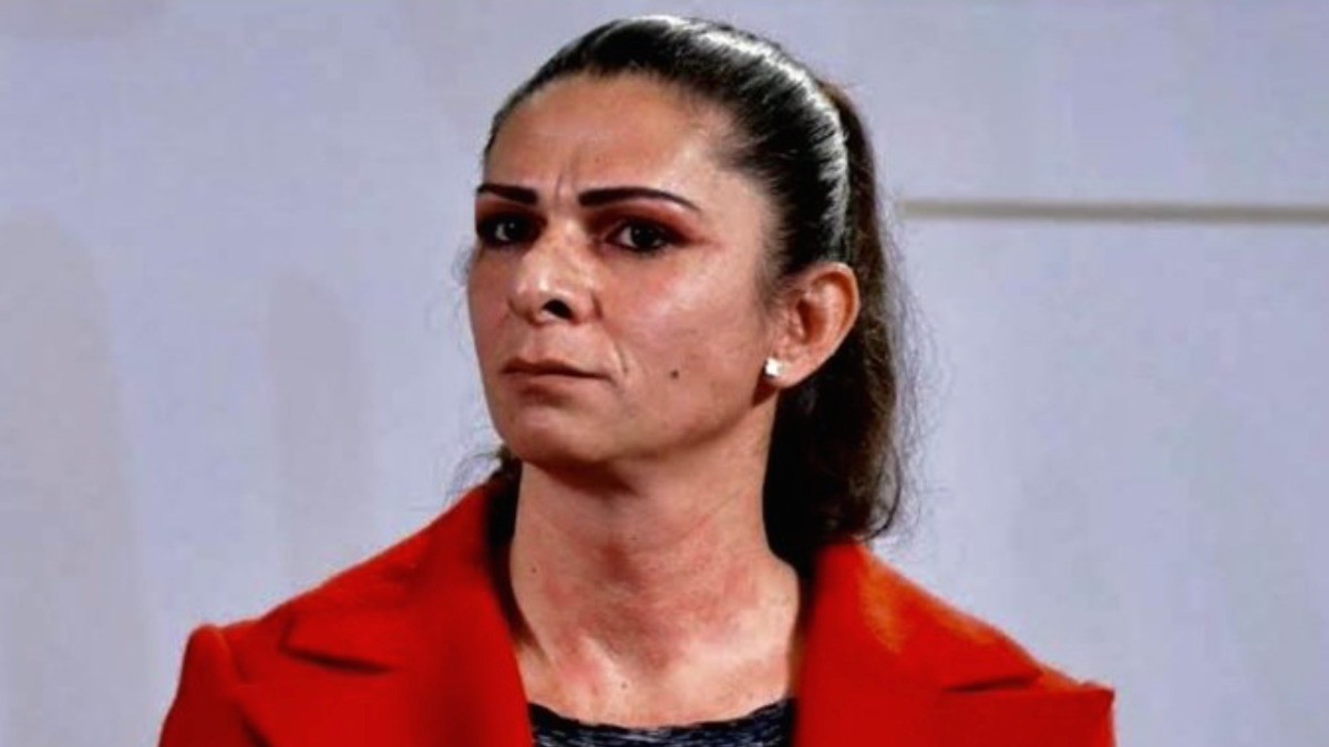 Se va Ana Guevara 'intensamente tranquila' de la Conade