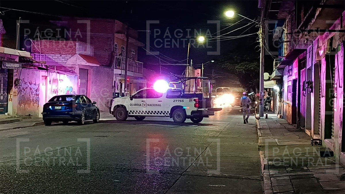 Balean a dos hombres y a una adolescente cuando estaban en un depósito de cervezas