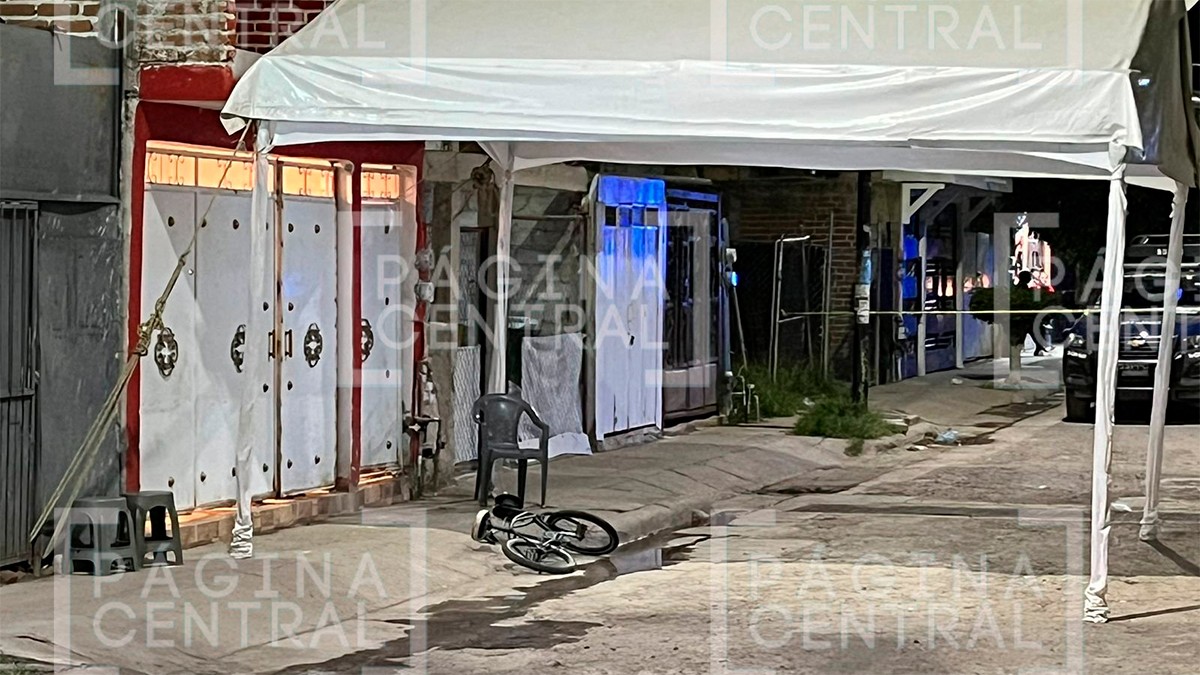 Vuelven a atacar la vivienda en donde mataron a Fernanda Guadalupe, asesinan a una persona