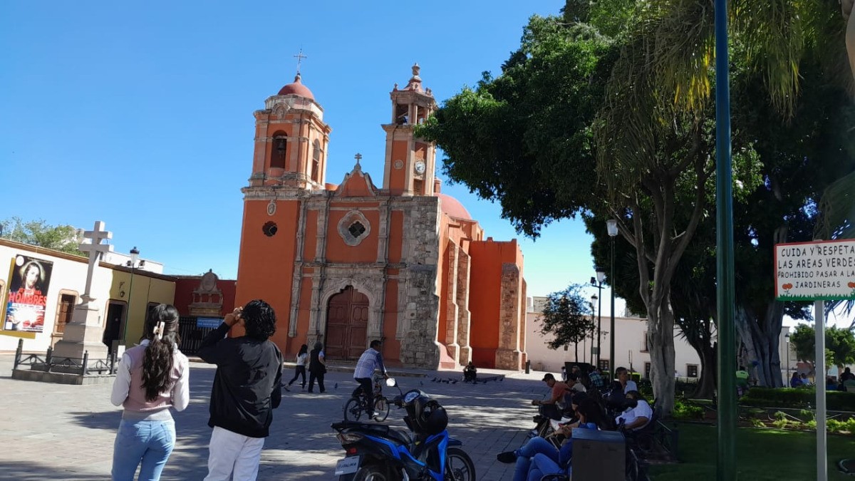 ¡Cuídate del solazo! En este horario pegará más fuerte en León este martes