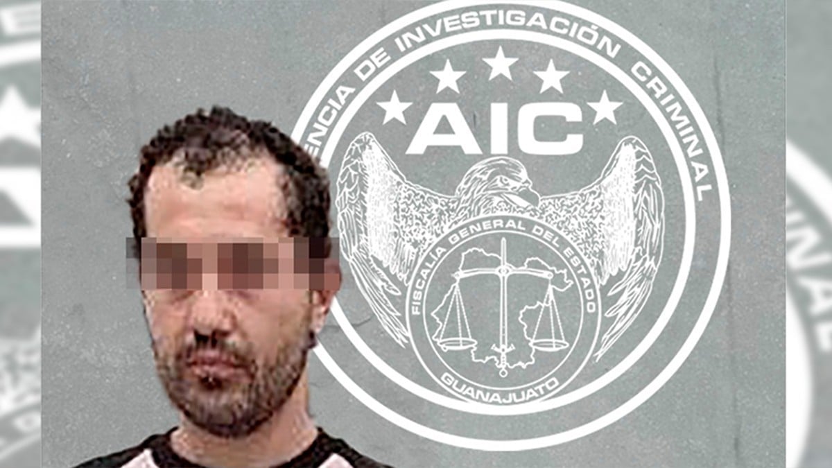 Hombre asesina a su pareja en León y deja el cuerpo en un tambo y le dan esto de cárcel