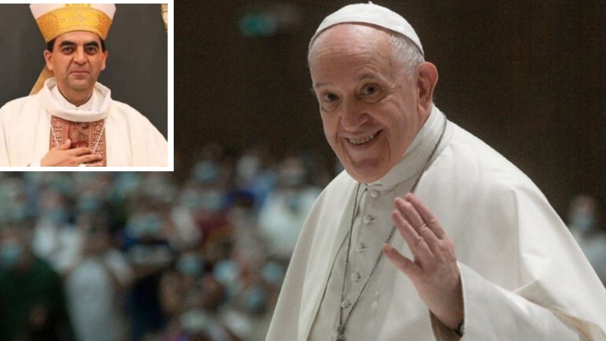 Arzobispo de León se reunirá con el Papa en la búsqueda de una Iglesia más inclusiva