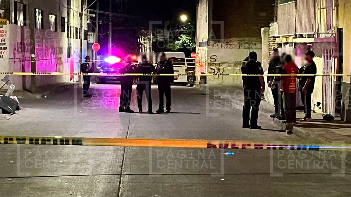 ¡Le dispararon al menos en 20 ocasiones!, un hombre es atacado en el Barrio de San Miguel