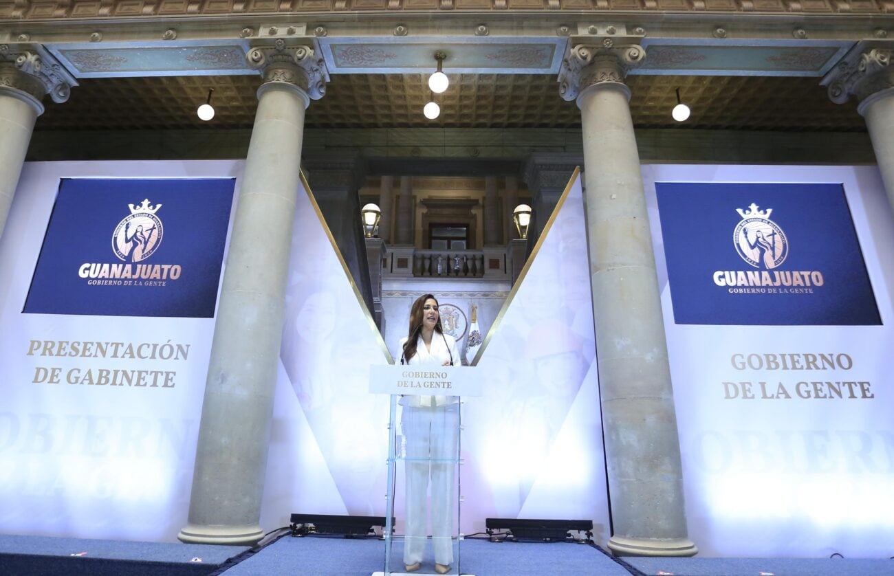 Valida TEPJF a Libia Dennise como gobernadora electa en Guanajuato