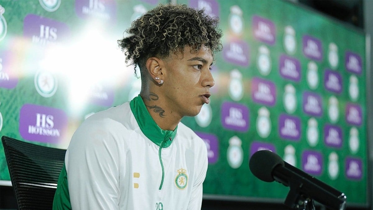 'Que mis goles nos hagan ganar partidos': el deseo de Jhonder Cádiz