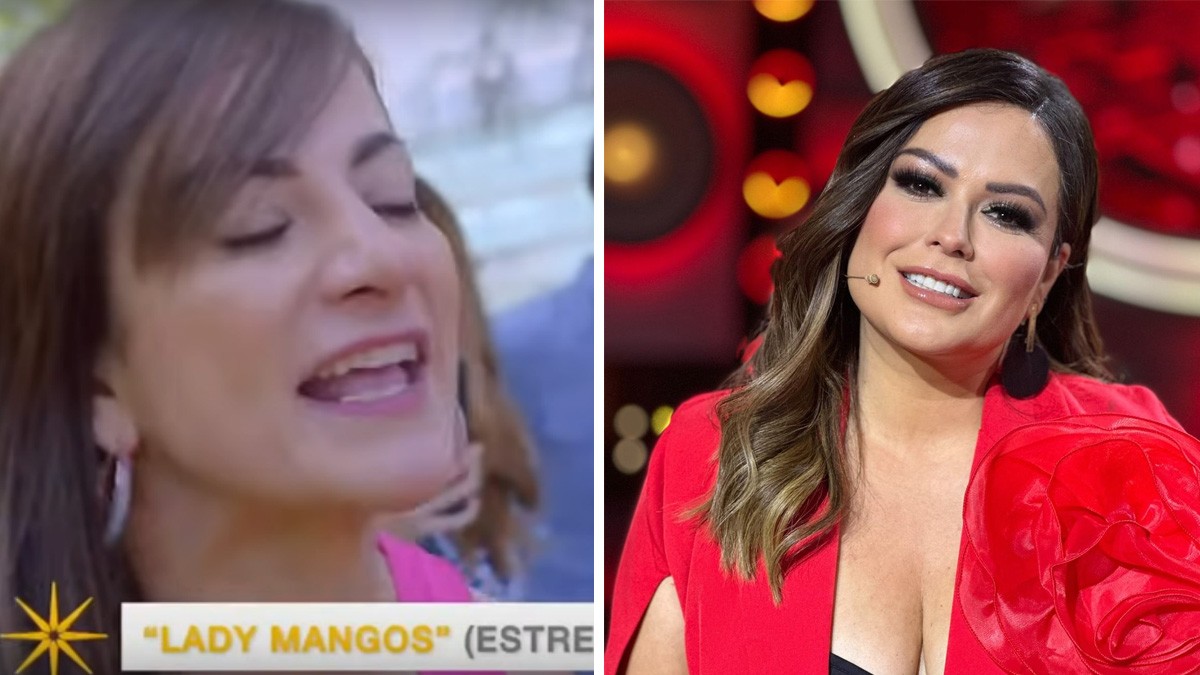¡Es cine! Rosa de Guadalupe hará capítulo sobre polémica del mango de Mariana Echeverría