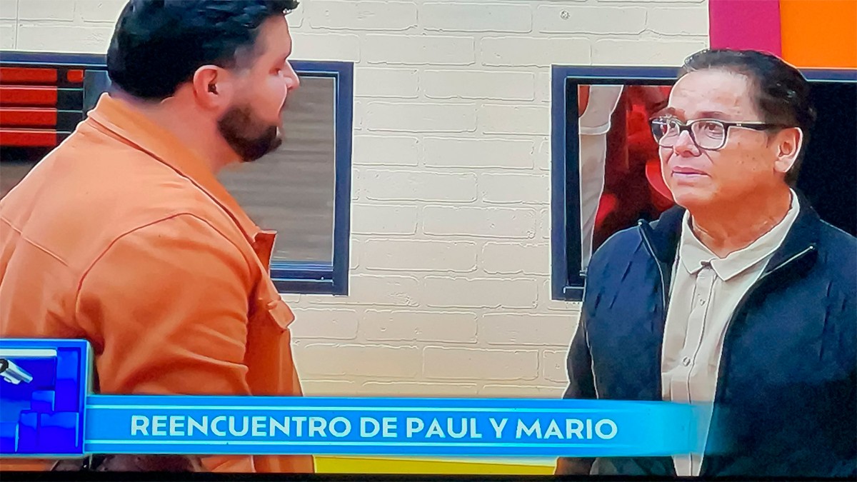 VIDEO “Quiero dejar todo atrás”, se encara Paul Stanley a Mayito luego de 25 años