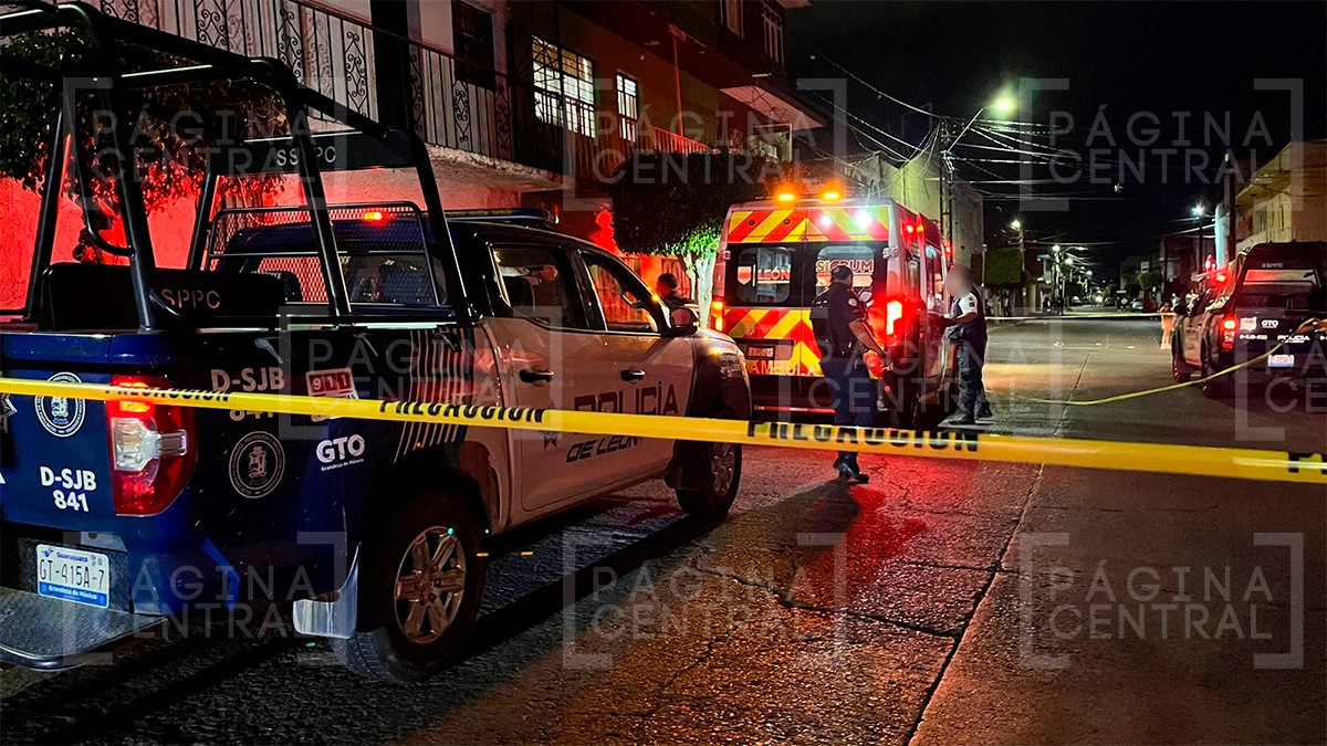 Motosicarios sorprenden a hombre cuando estaba en la puerta de una casa en San Juan Bosco