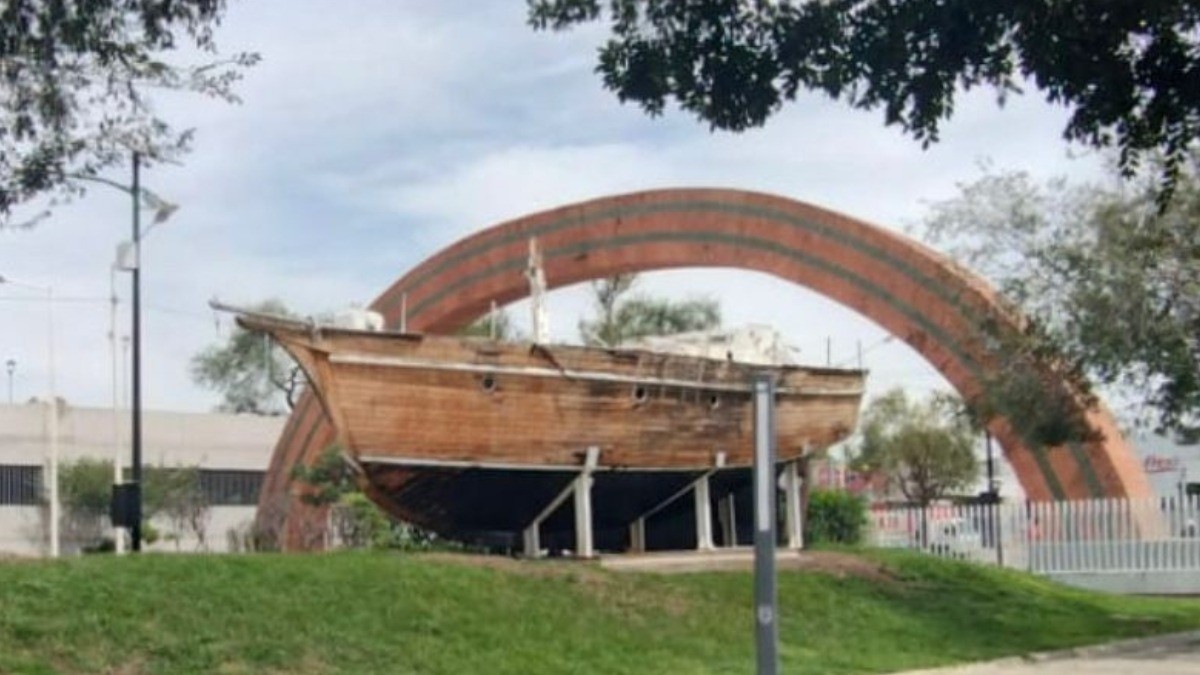 ¡Leven anclas! Barco de Explora está a punto del colapso y lo van a tener que quitar