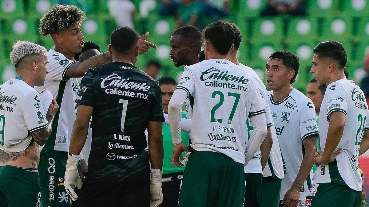 ¡Malas noticias! Club León sufre importante baja para enfrentar a Tigres